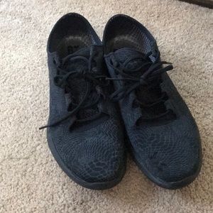 Under Armor training shoes